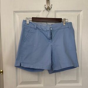 Crown & Ivy Light Blue Women's Shorts